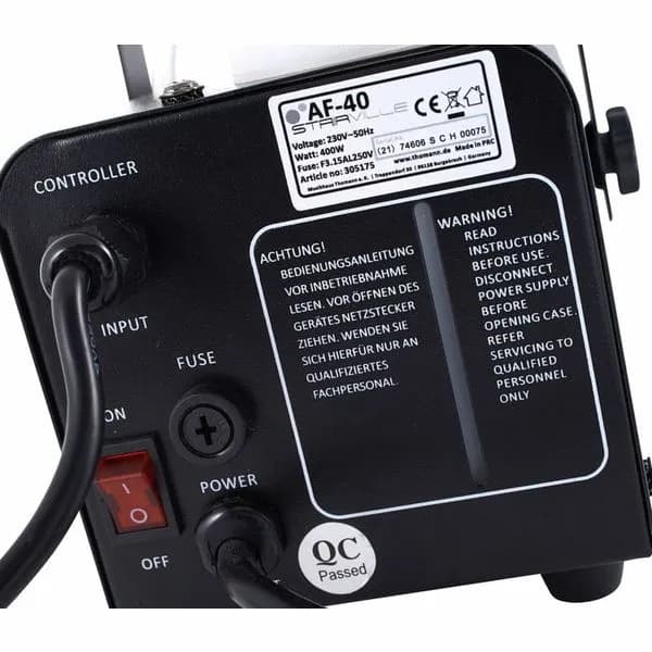 Stairville AF-40 - Image 4