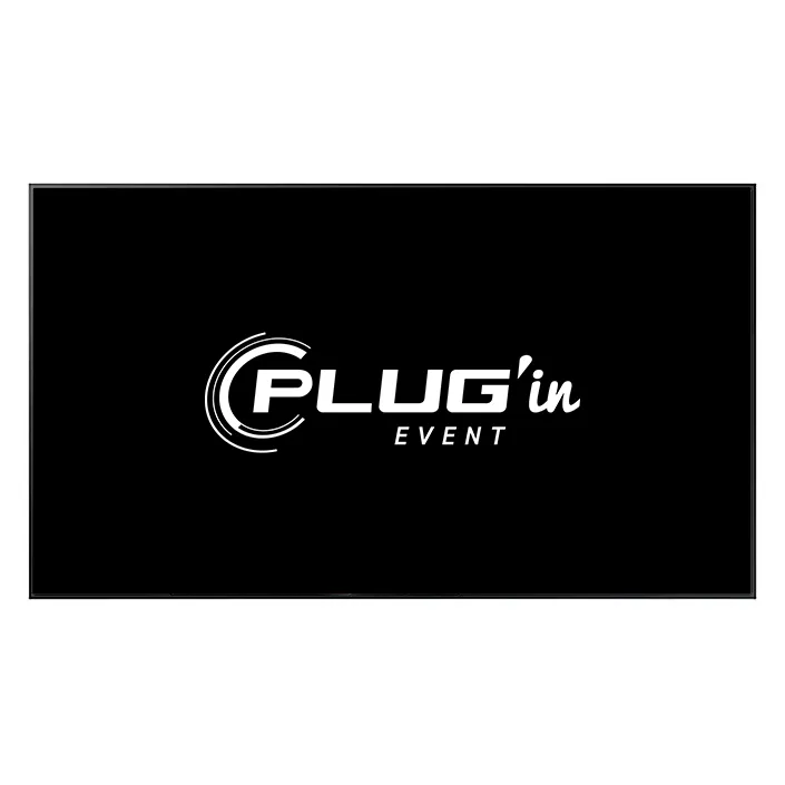 Écran professionnel Samsung QM32C 32 pouces Full HD avec dalle mate anti-reflets et Wi-Fi intégré pour usage 24/7