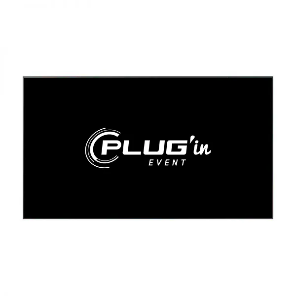 Écran professionnel géant Samsung QM85C 85 pouces 4K UHD avec dalle mate 500 cd/m² et système Tizen pour usage 24/7