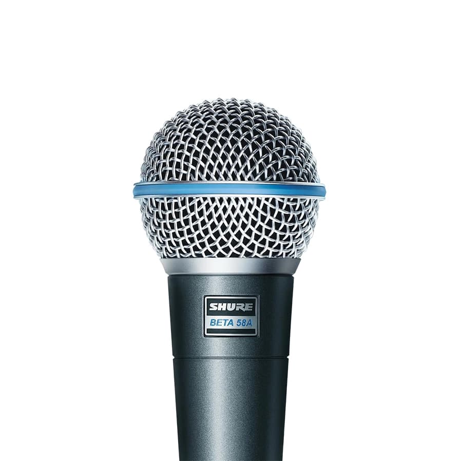 SHURE BETA 58A
