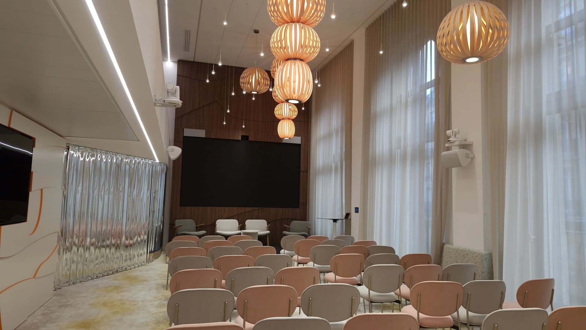 L'équipe PLUG'in Design